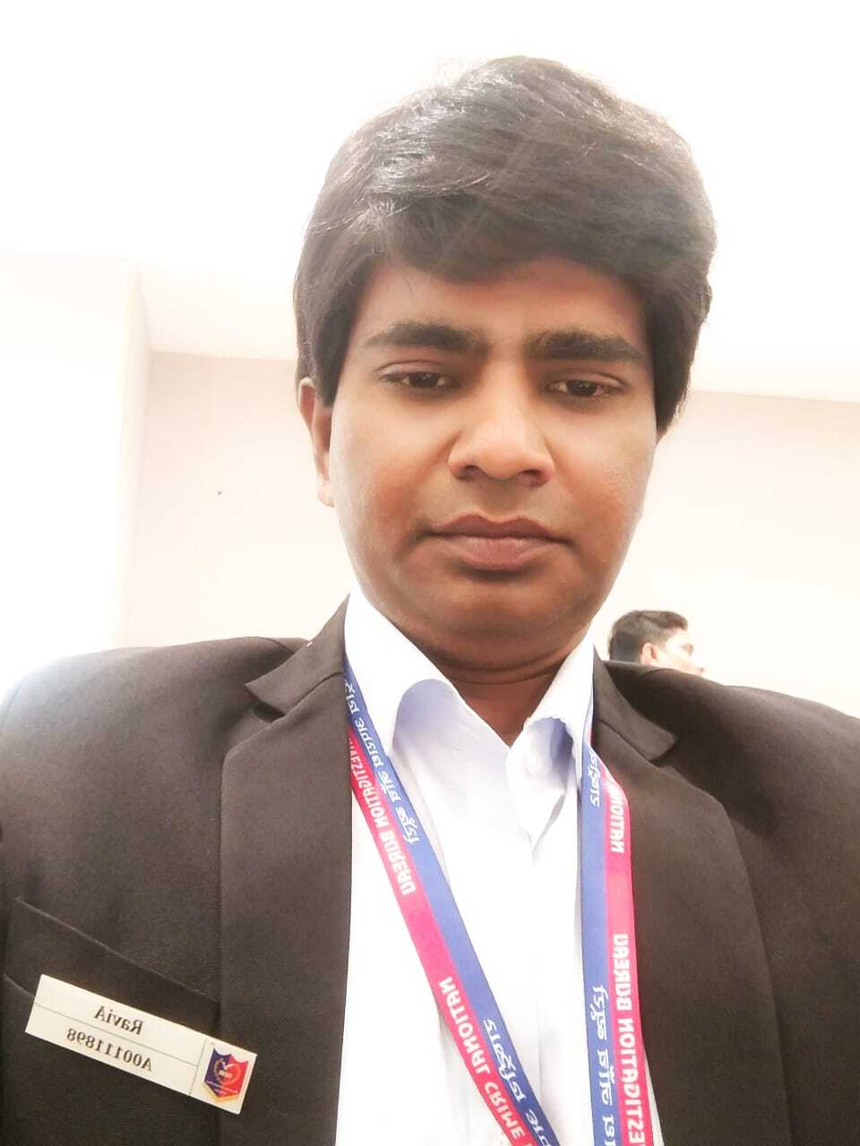 Field Intelligence Officer