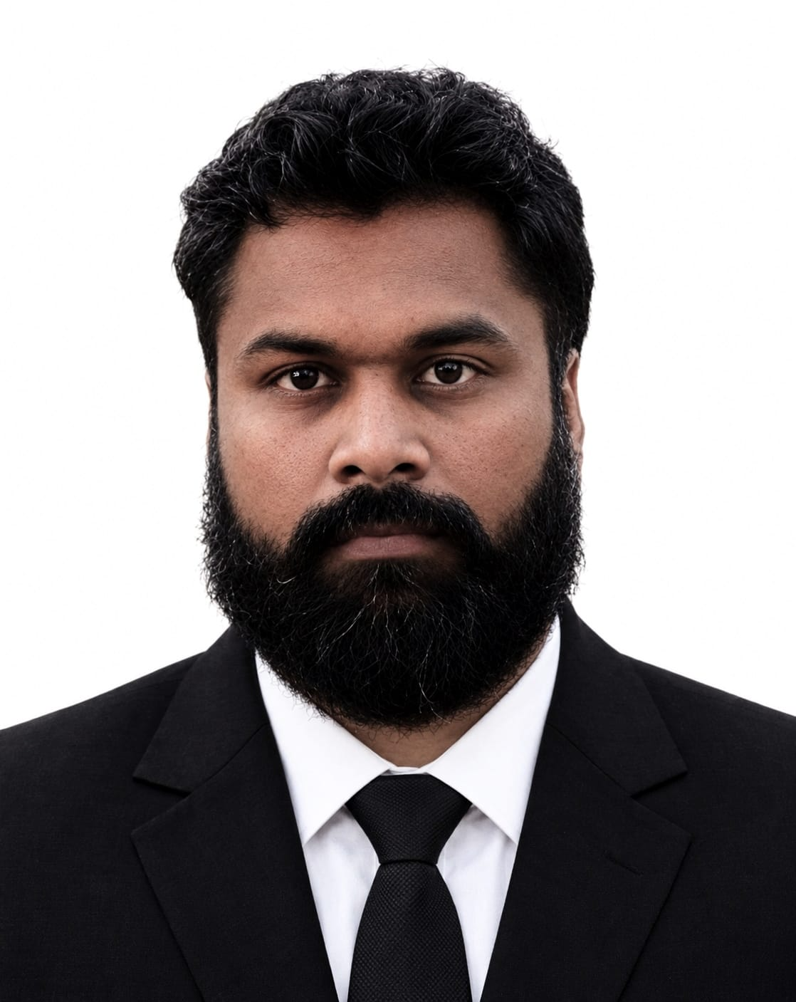 Pardeep J - Investigation Head