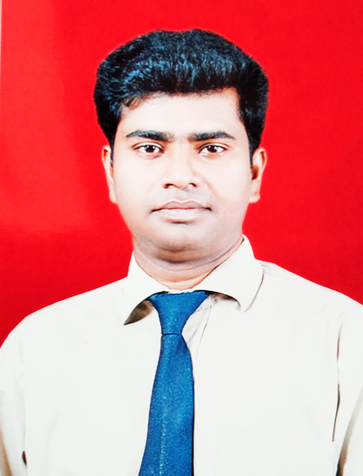 Ravi A - Crime Information Officer